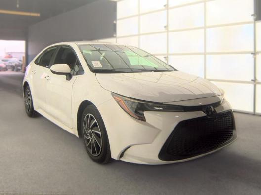 St. Charles MO 2021 Toyota Corolla more details - toyota corolla