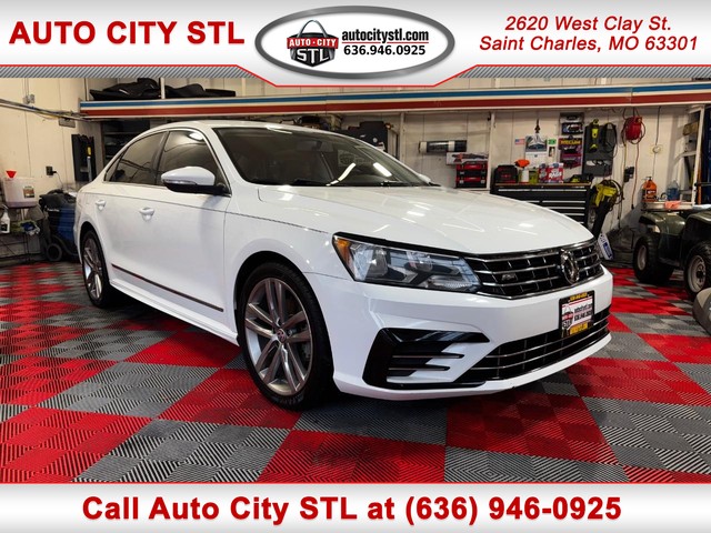 St. Charles MO 2016 Volkswagen Passat more details - volkswagen passat