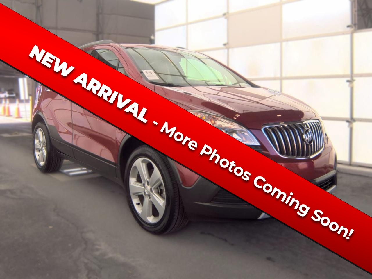Buick Encore Vehicle Full-screen Gallery Image 01