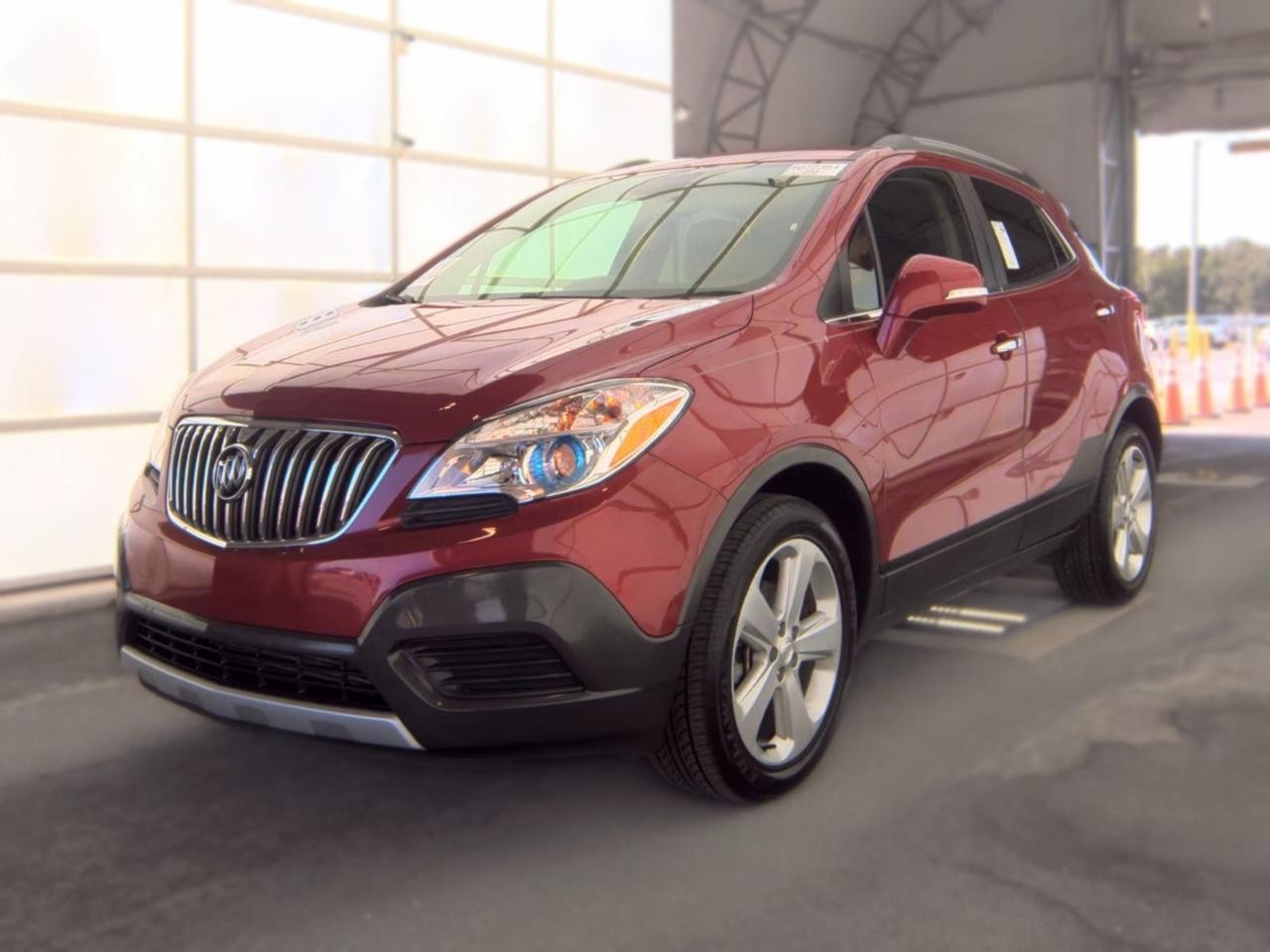 Buick Encore Vehicle Full-screen Gallery Image 04