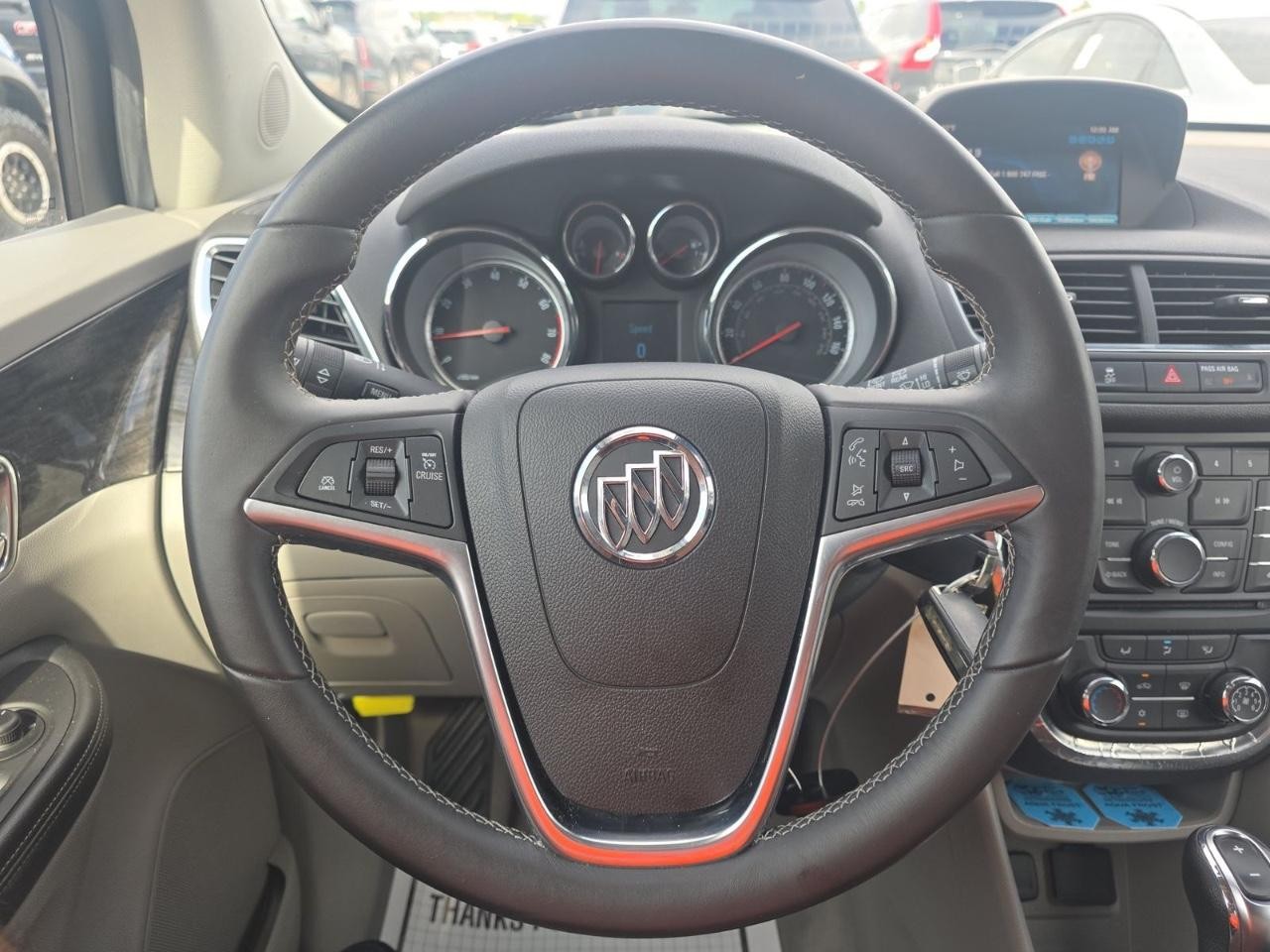 Buick Encore Vehicle Full-screen Gallery Image 14