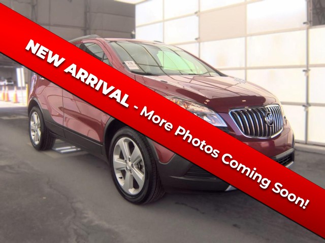 St. Charles MO 2016 Buick Encore more details - buick encore