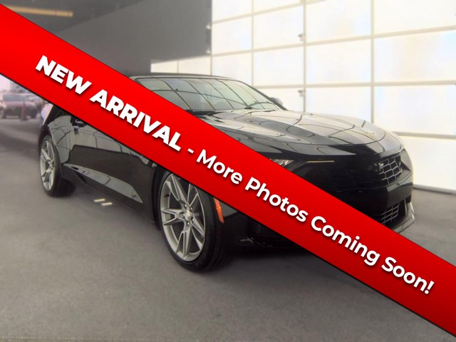 St. Charles MO 2022 Chevrolet Camaro more details - chevrolet camaro