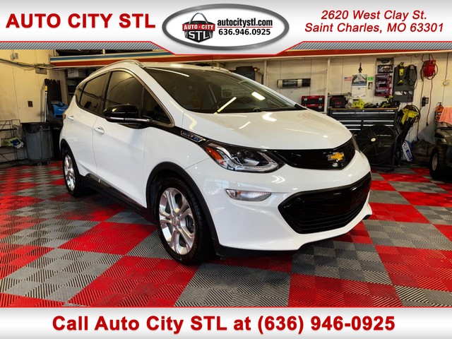 St. Charles MO 2021 Chevrolet Bolt EV more details - chevrolet bolt ev