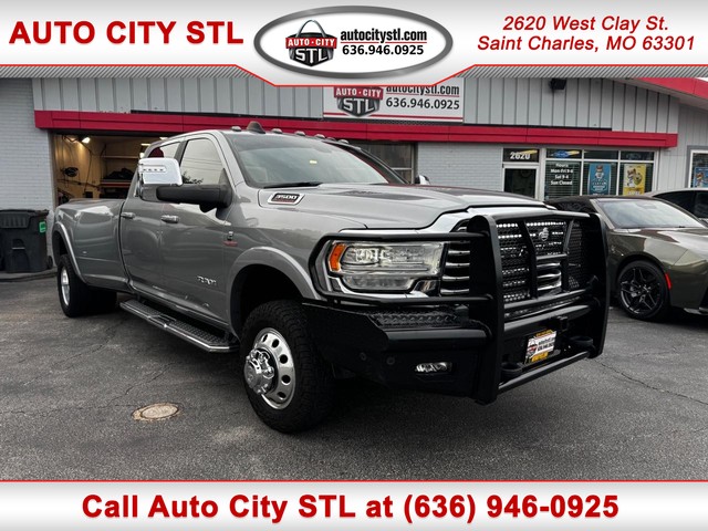 St. Charles MO 2023 Ram 3500 more details - ram 3500