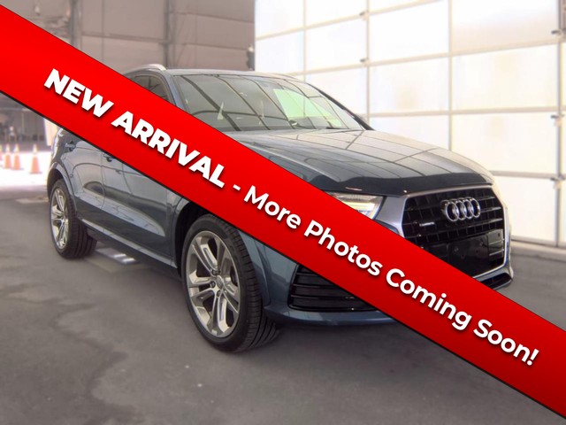 St. Charles MO 2018 Audi Q3 more details - audi q3