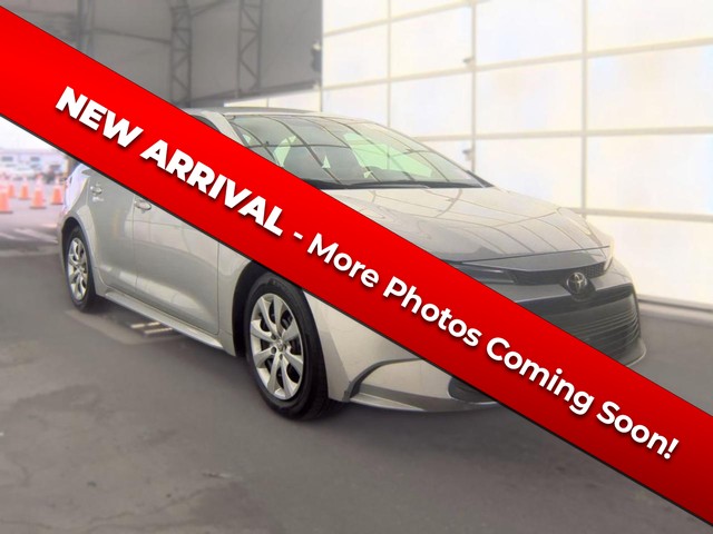 St. Charles MO 2024 Toyota Corolla more details - toyota corolla