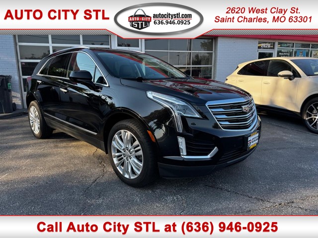 St. Charles MO 2018 Cadillac XT5 more details - cadillac xt5