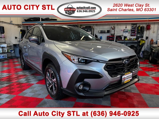 St. Charles MO 2026 Subaru Crosstrek more details - subaru crosstrek