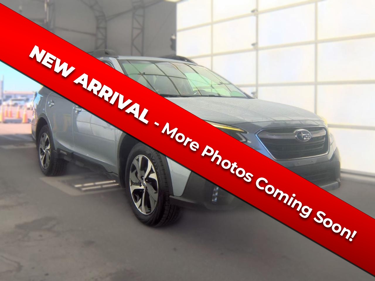 2020 Subaru Outback Limited AWD