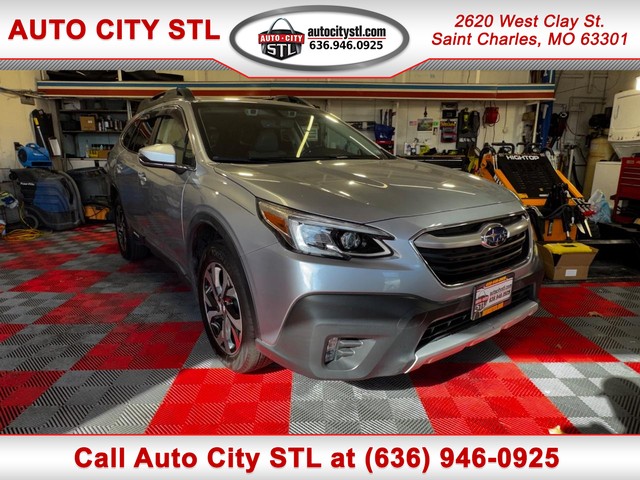 St. Charles MO 2020 Subaru Outback more details - subaru outback