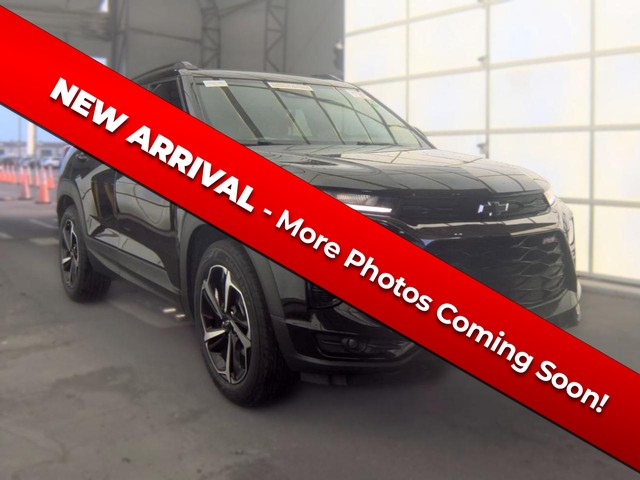 St. Charles MO 2021 Chevrolet TrailBlazer more details - chevrolet trailblazer