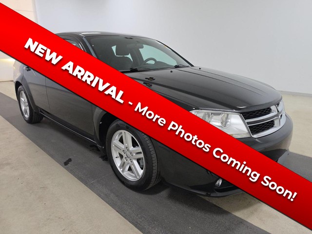 more details - dodge avenger