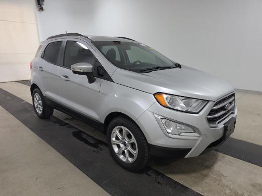 St. Charles MO 2021 Ford EcoSport more details - ford ecosport