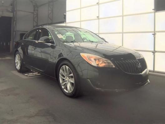 St. Charles MO 2014 Buick Regal more details - buick regal
