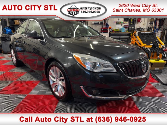 St. Charles MO 2014 Buick Regal more details - buick regal