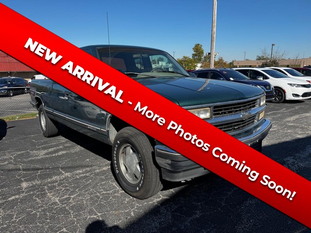 St. Charles MO 1996 Chevrolet C/K 1500 more details - chevrolet c/k 1500