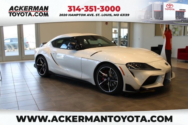 St. Louis MO 2021 Toyota GR Supra more details - toyota gr supra