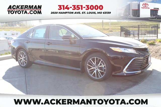 St. Louis MO 2024 Toyota Camry more details - toyota camry