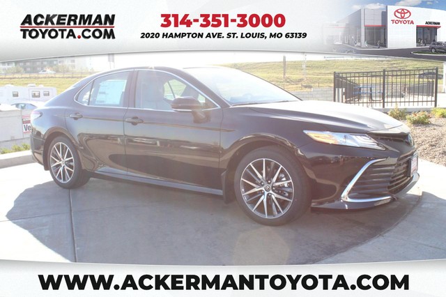 St. Louis MO 2024 Toyota Camry more details - toyota camry