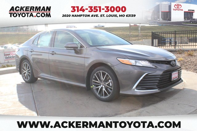 more details - toyota camry