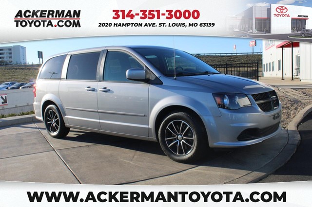 more details - dodge grand caravan