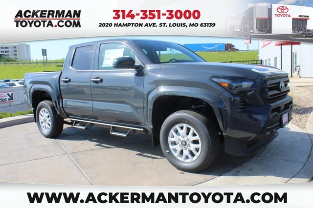 2024 Toyota Tacoma 2WD SR at Ackerman Toyota in St. Louis MO