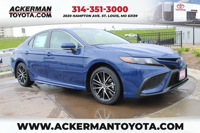 St. Louis MO 2024 Toyota Camry more details - toyota camry
