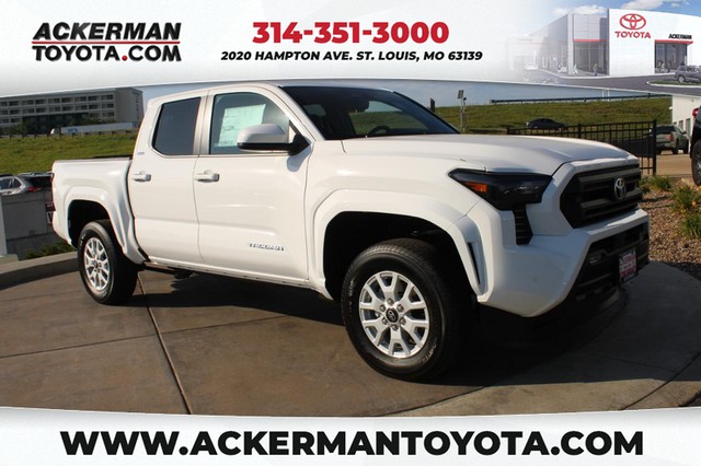 2024 Toyota Tacoma 4WD SR5 at Ackerman Toyota in St. Louis MO