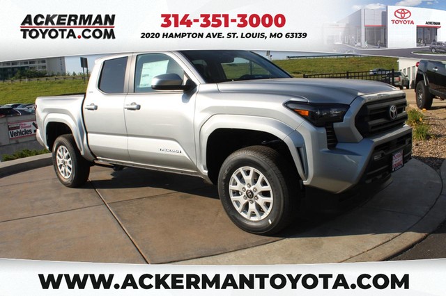 2024 Toyota Tacoma 4WD SR5 at Ackerman Toyota in St. Louis MO