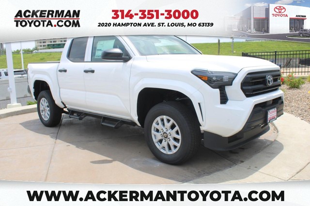 2024 Toyota Tacoma 2WD SR at Ackerman Toyota in St. Louis MO