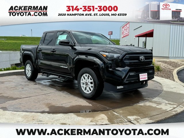 2024 Toyota Tacoma 4WD SR5 at Ackerman Toyota in St. Louis MO