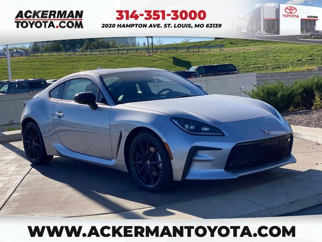 2024 Toyota GR86 Premium at Ackerman Toyota in St. Louis MO