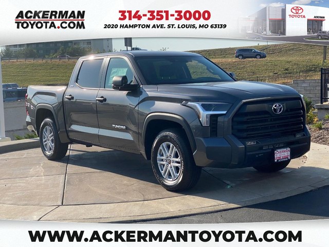 2024 Toyota Tundra 2WD SR5 at Ackerman Toyota in St. Louis MO