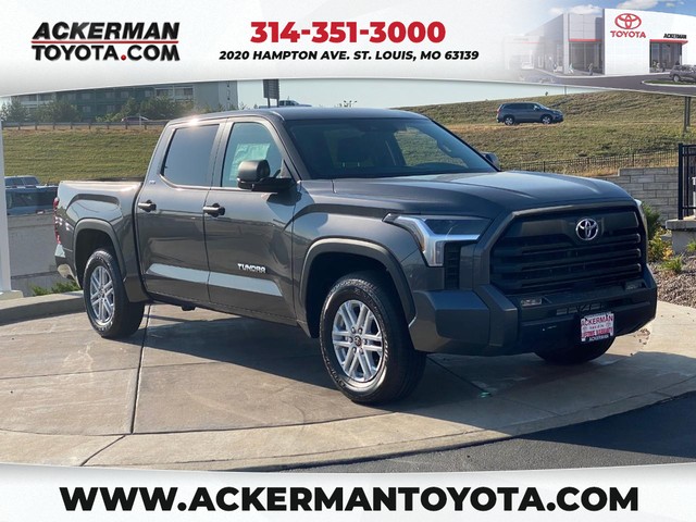 St. Louis MO 2024 Toyota Tundra 2WD more details - toyota tundra 2wd