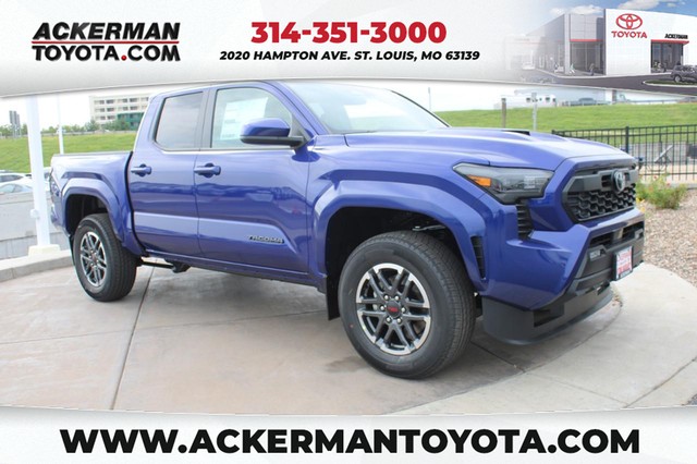 2024 Toyota Tacoma 4WD TRD Sport at Ackerman Toyota in St. Louis MO