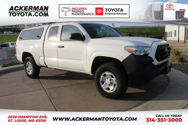 2020 Toyota Tacoma SR at Ackerman Toyota in St. Louis MO