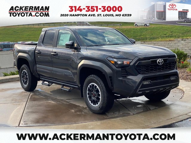 2024 Toyota Tacoma 4WD TRD Sport at Ackerman Toyota in St. Louis MO