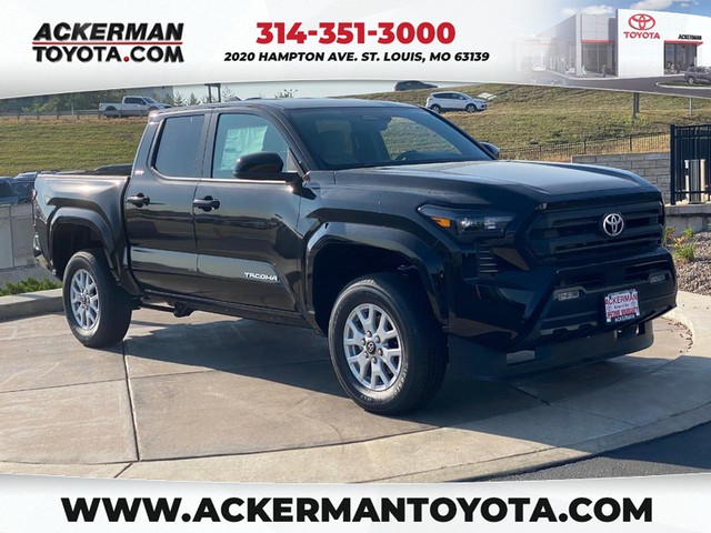 2024 Toyota Tacoma 4WD SR5 at Ackerman Toyota in St. Louis MO