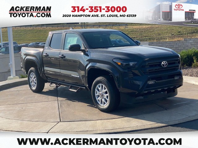 2024 Toyota Tacoma 4WD SR5 at Ackerman Toyota in St. Louis MO