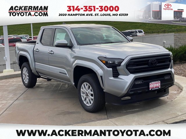 2024 Toyota Tacoma 4WD SR5 at Ackerman Toyota in St. Louis MO