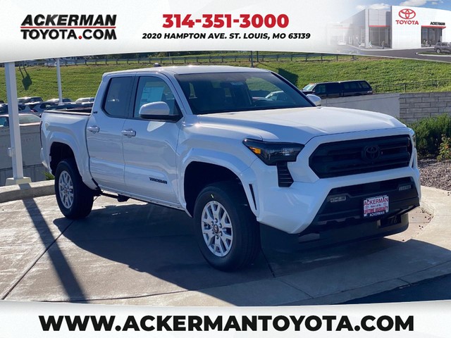 2024 Toyota Tacoma 4WD SR5 at Ackerman Toyota in St. Louis MO