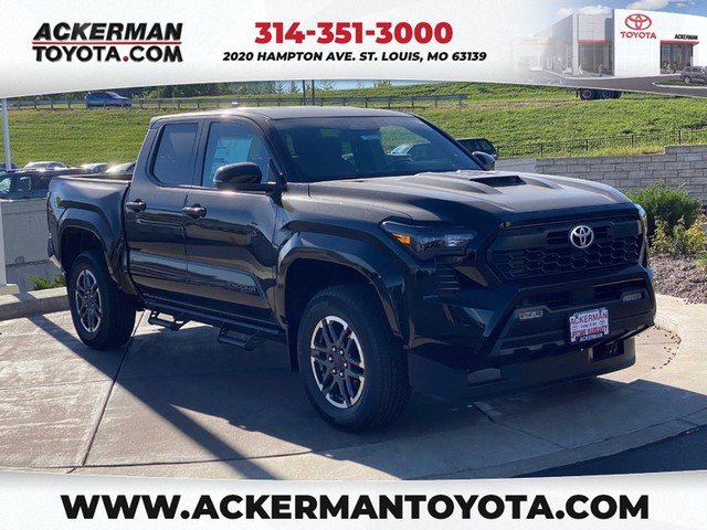 2024 Toyota Tacoma 4WD TRD Sport at Ackerman Toyota in St. Louis MO