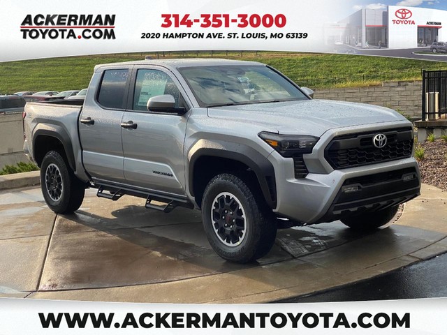 2024 Toyota Tacoma 4WD TRD Off Road at Ackerman Toyota in St. Louis MO