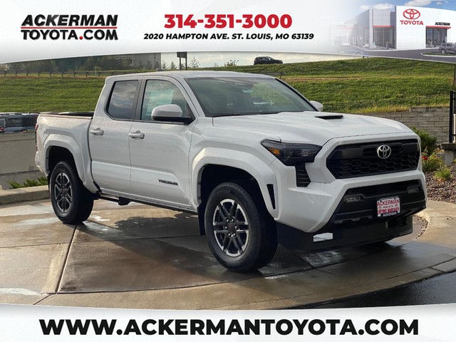 2024 Toyota Tacoma 4WD TRD Sport at Ackerman Toyota in St. Louis MO