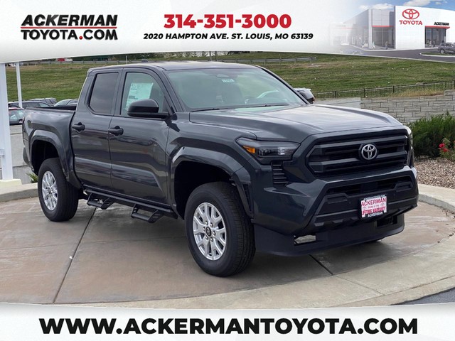 2024 Toyota Tacoma 4WD SR at Ackerman Toyota in St. Louis MO