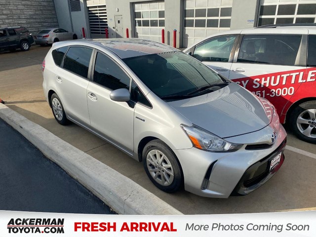 2016 Toyota Prius V Three at Ackerman Toyota in St. Louis MO