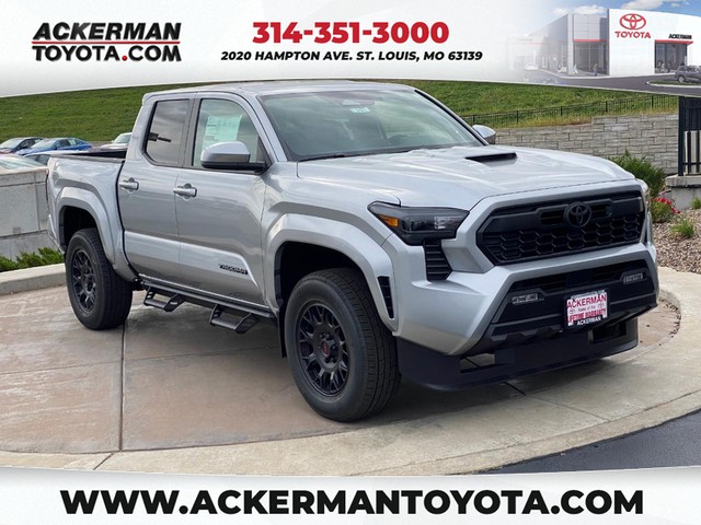 2024 Toyota Tacoma 4WD TRD Sport at Ackerman Toyota in St. Louis MO