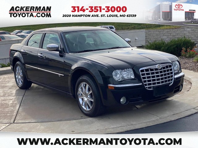 more details - chrysler 300c