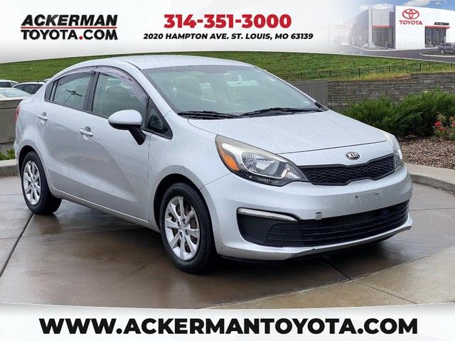 more details - kia rio